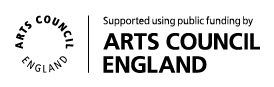 Logo Cyngor Celfyddydau Lloegr