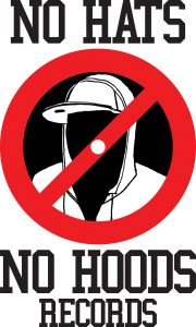 No Hats No Hoods logo