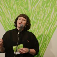 Artistic Director Rhiannon White