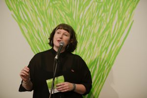 Artistic Director Rhiannon White